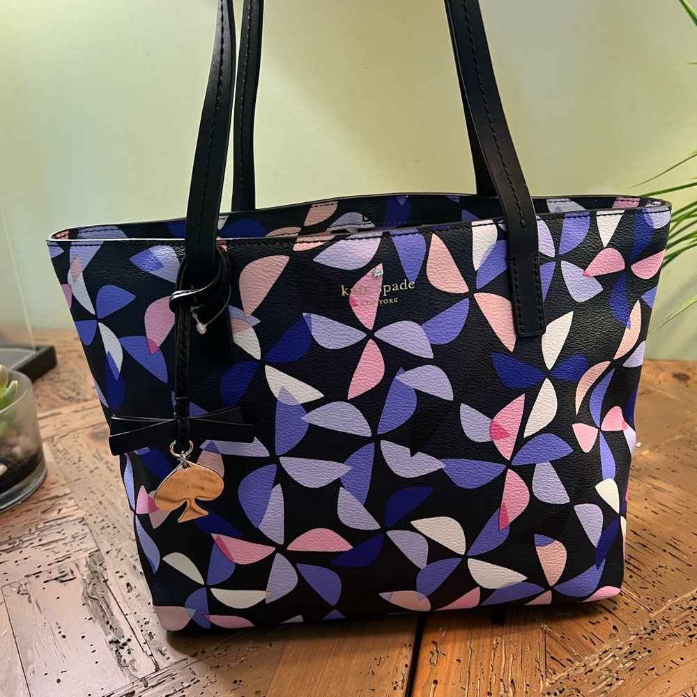 Kate Spade Hawthorne Lane Spinner Ryan Tote